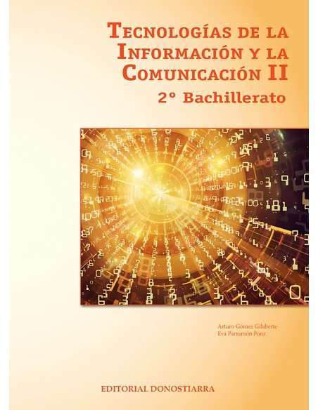 Tecnologias de la informacion y comunicacion II 2º Bachillerato